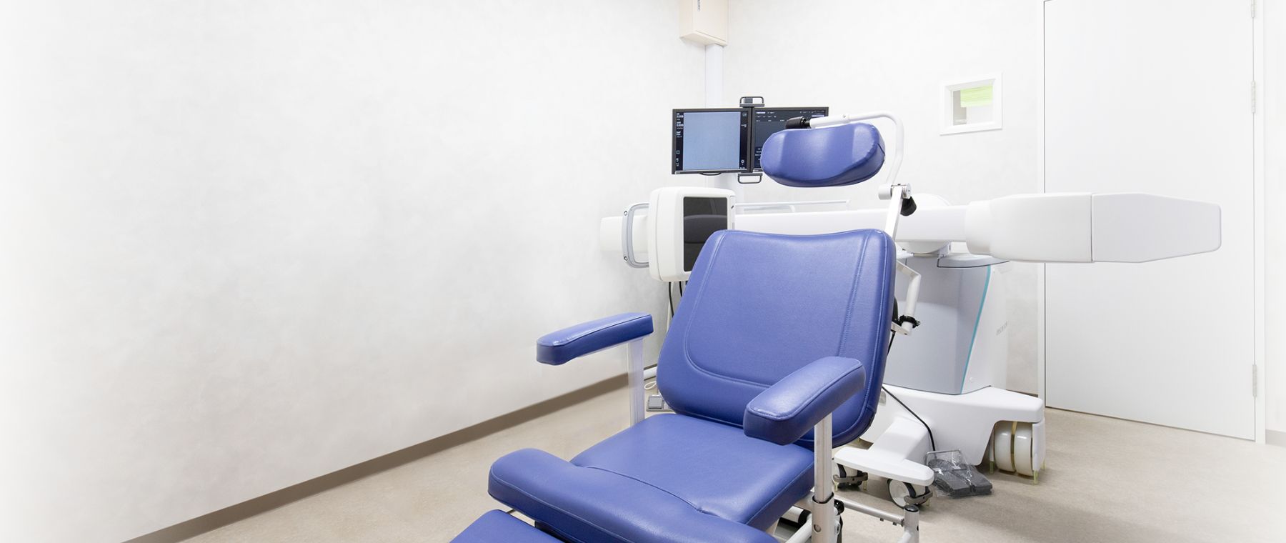 キービジュアルイメージ X線検査室